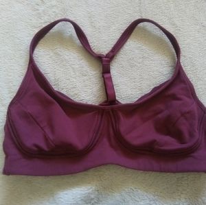 Lululemon y back sports bra